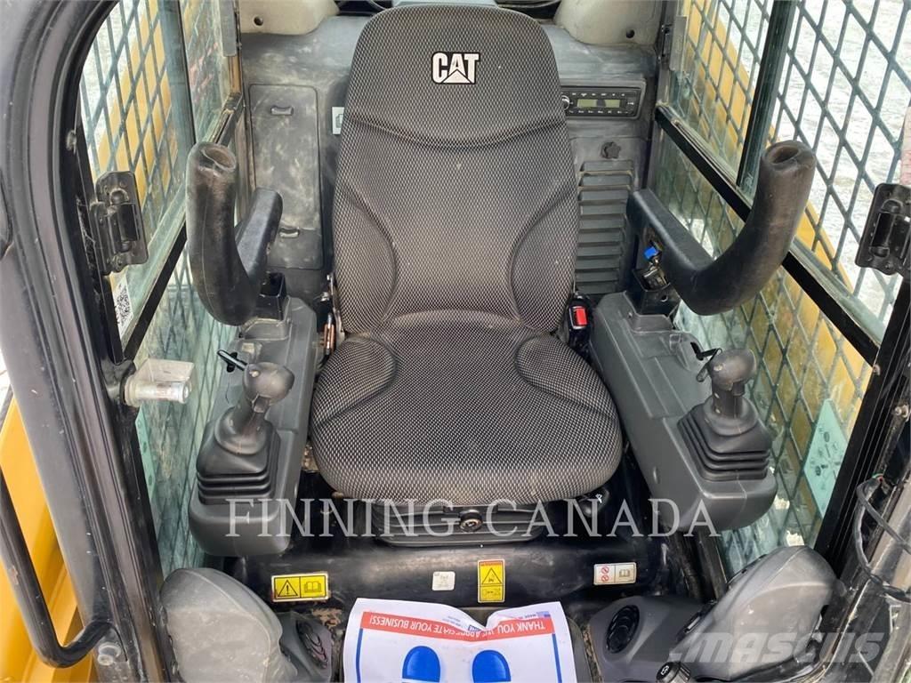 CAT 299D3 XE Φορτωτές με ερπύστριες
