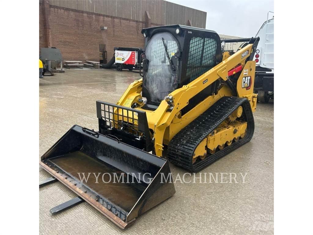 CAT 299D3 XE Φορτωτάκια