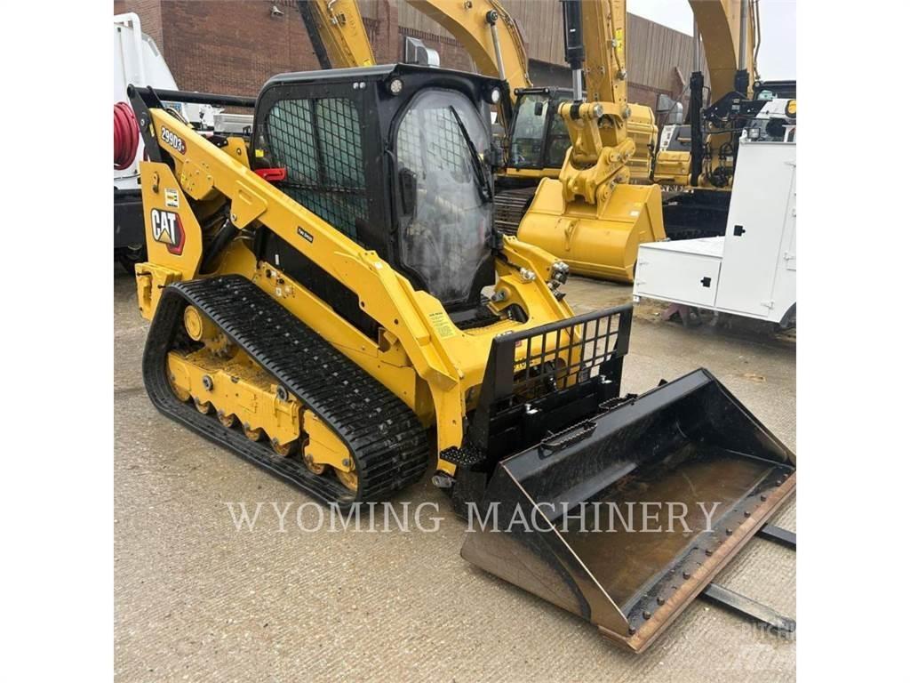 CAT 299D3 XE Φορτωτάκια