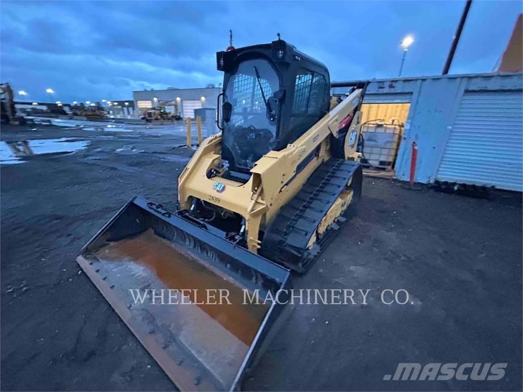 CAT 299D3 XE Φορτωτές με ερπύστριες