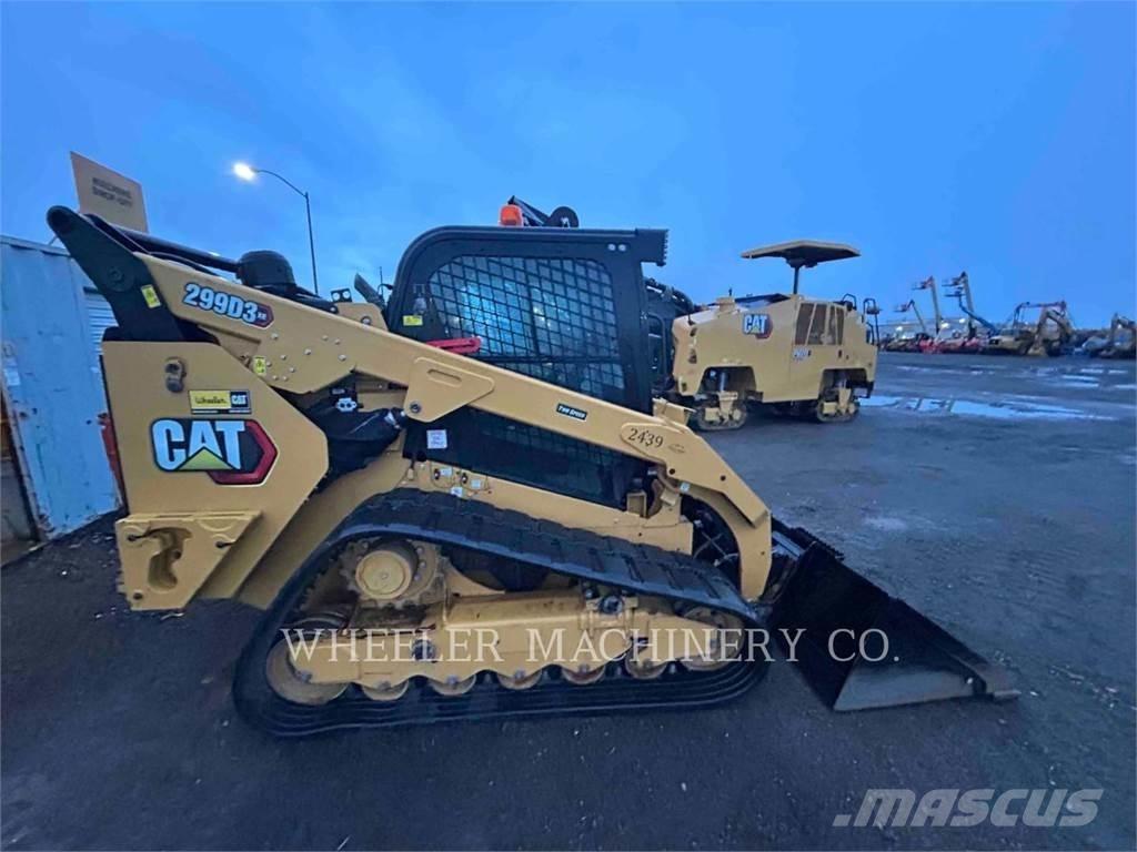 CAT 299D3 XE Φορτωτές με ερπύστριες