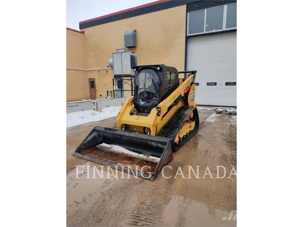 CAT 299D3 XE Φορτωτές με ερπύστριες