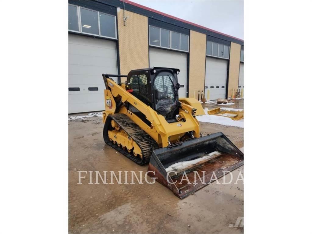 CAT 299D3 XE Φορτωτές με ερπύστριες