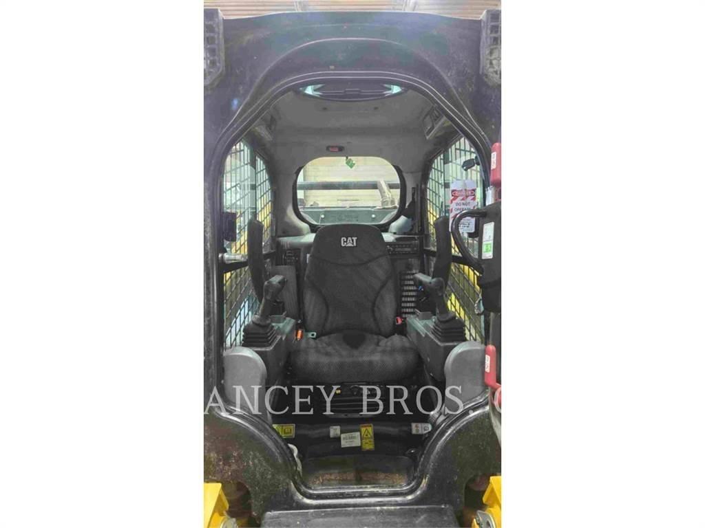 CAT 299D3 XE Φορτωτάκια