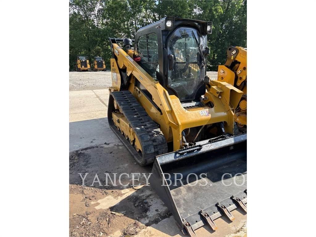 CAT 299D3 XE Φορτωτάκια