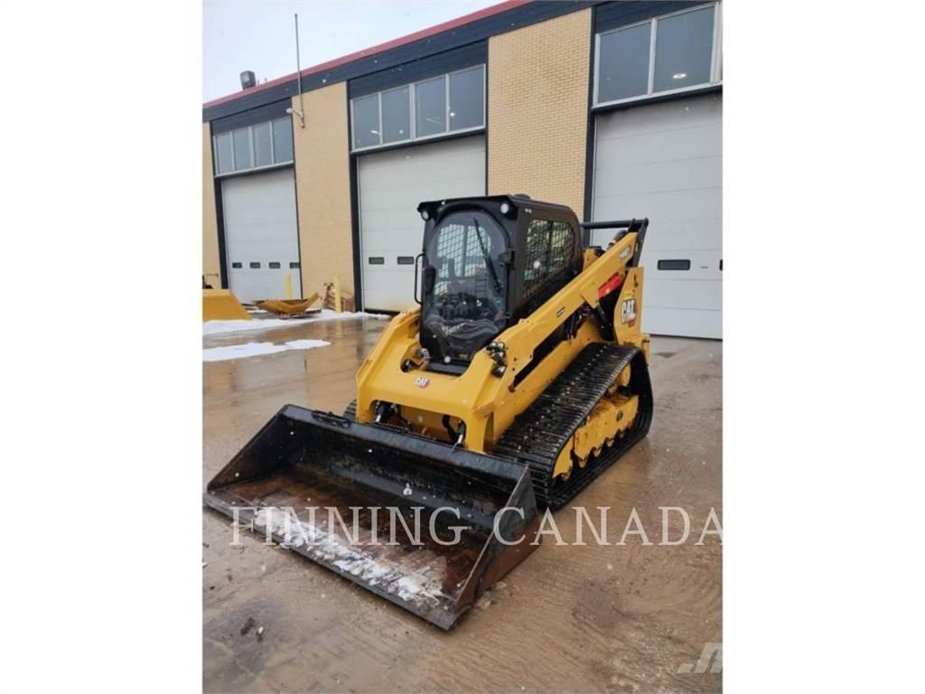 CAT 299D3 XE Φορτωτές με ερπύστριες