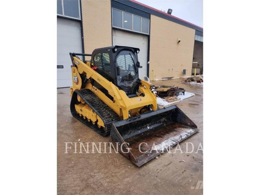 CAT 299D3 XE Φορτωτές με ερπύστριες