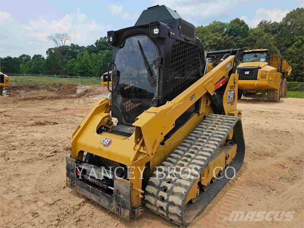 CAT 299D3 XE Φορτωτάκια