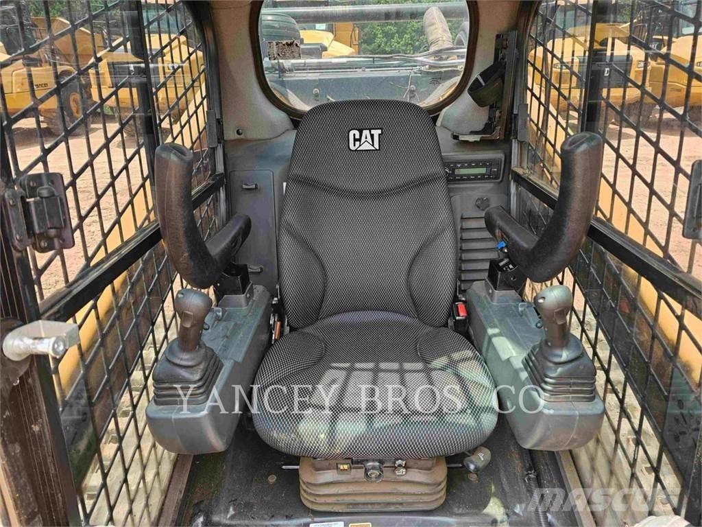 CAT 299D3 XE Φορτωτάκια