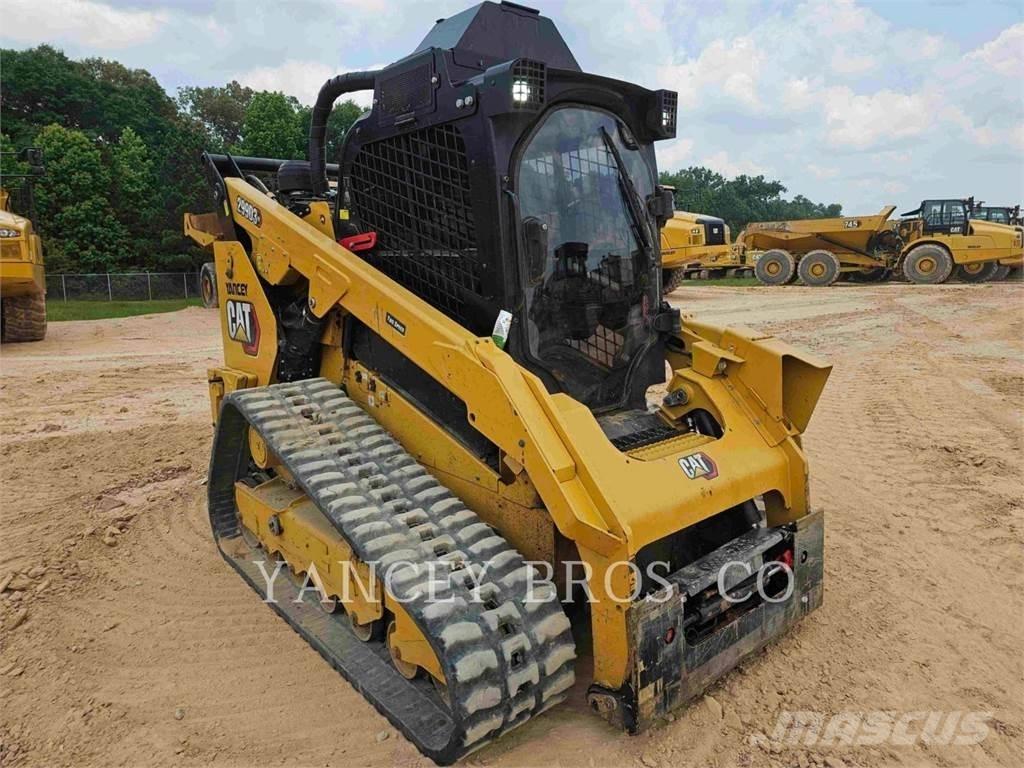 CAT 299D3 XE Φορτωτάκια