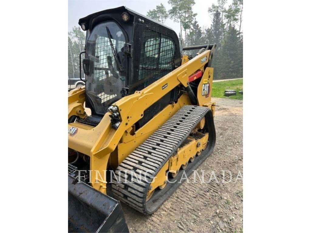 CAT 299D3 XE Φορτωτές με ερπύστριες