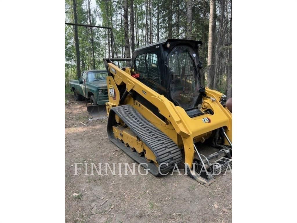 CAT 299D3 XE Φορτωτές με ερπύστριες