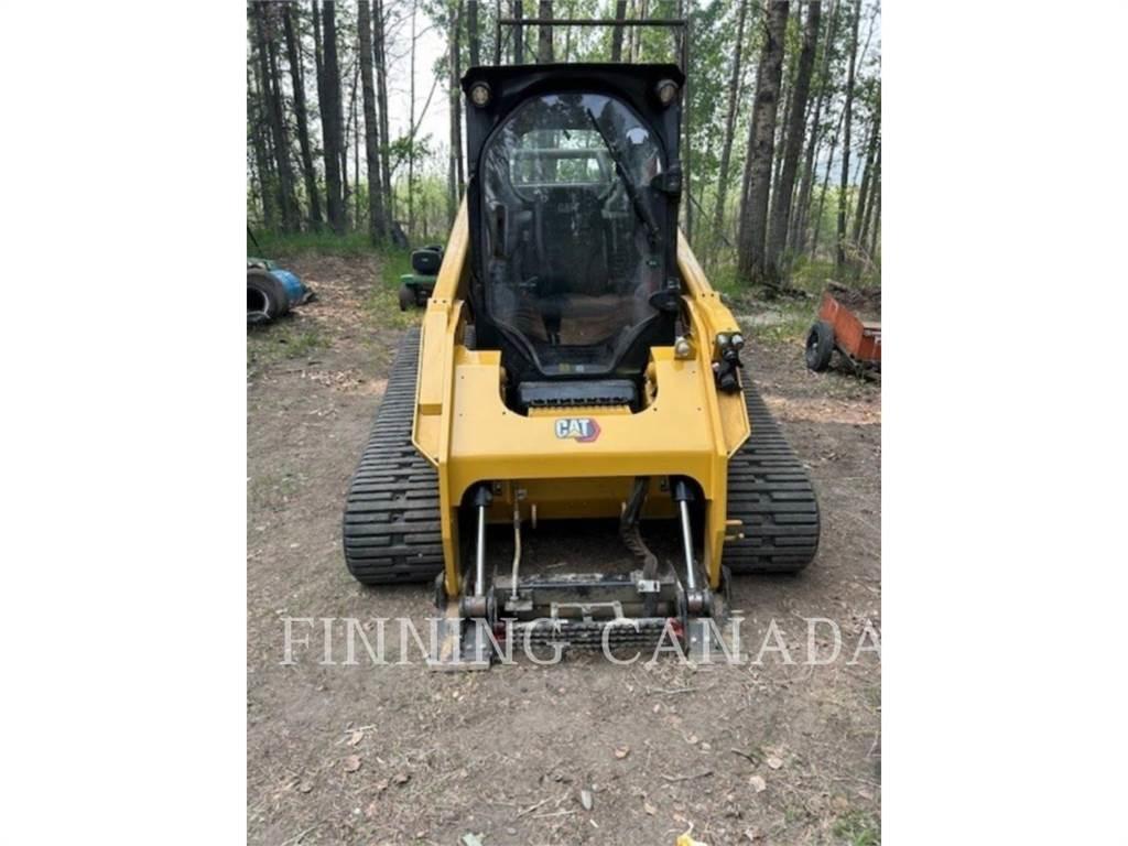 CAT 299D3 XE Φορτωτές με ερπύστριες
