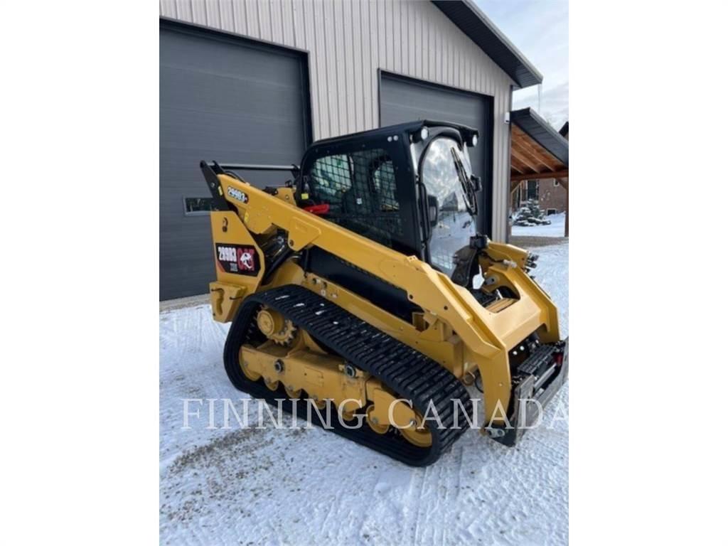 CAT 299D3 XE Φορτωτές με ερπύστριες