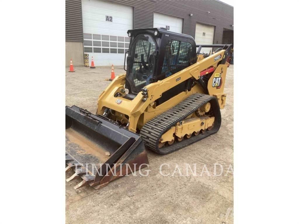 CAT 299D3 XE Φορτωτές με ερπύστριες