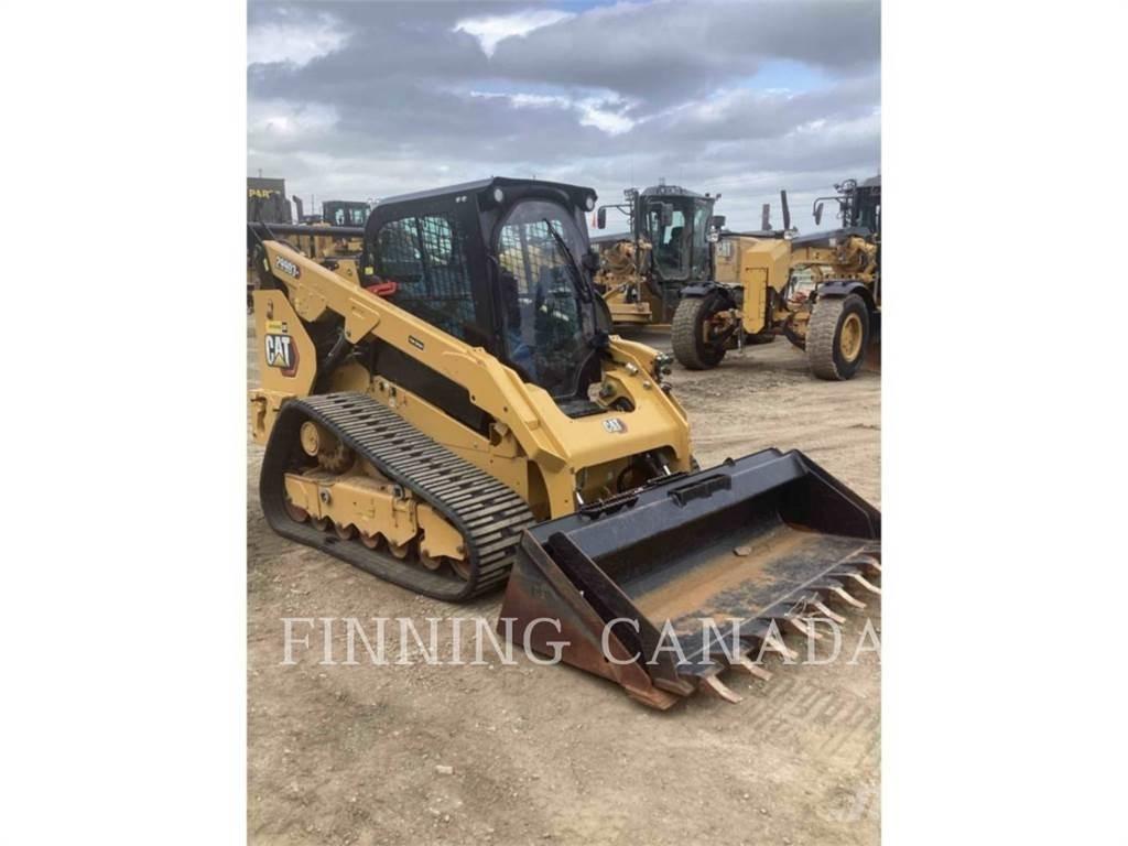 CAT 299D3 XE Φορτωτές με ερπύστριες