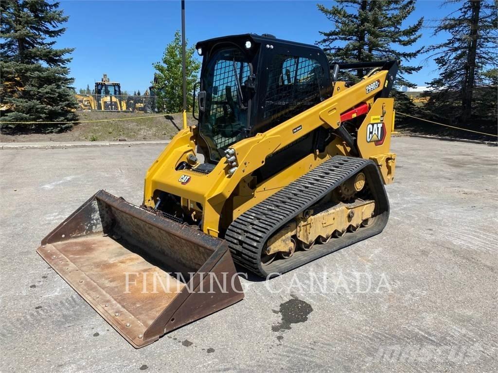 CAT 299D3 XE Φορτωτές με ερπύστριες