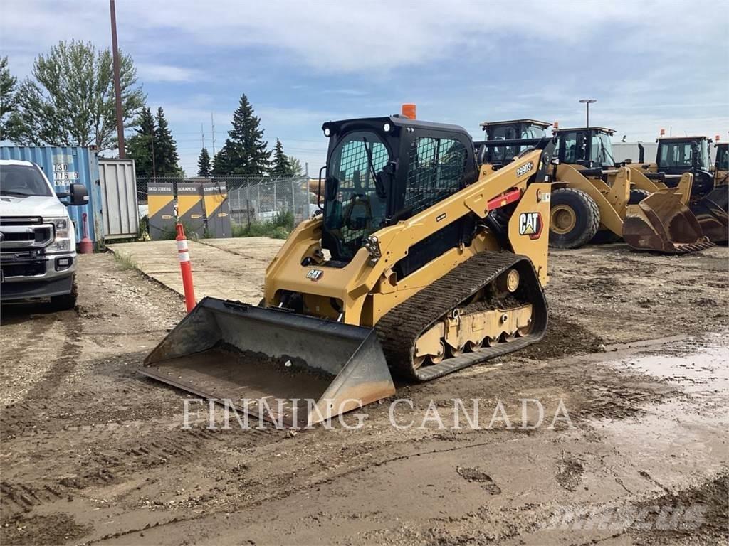 CAT 299D3 XE Φορτωτές με ερπύστριες