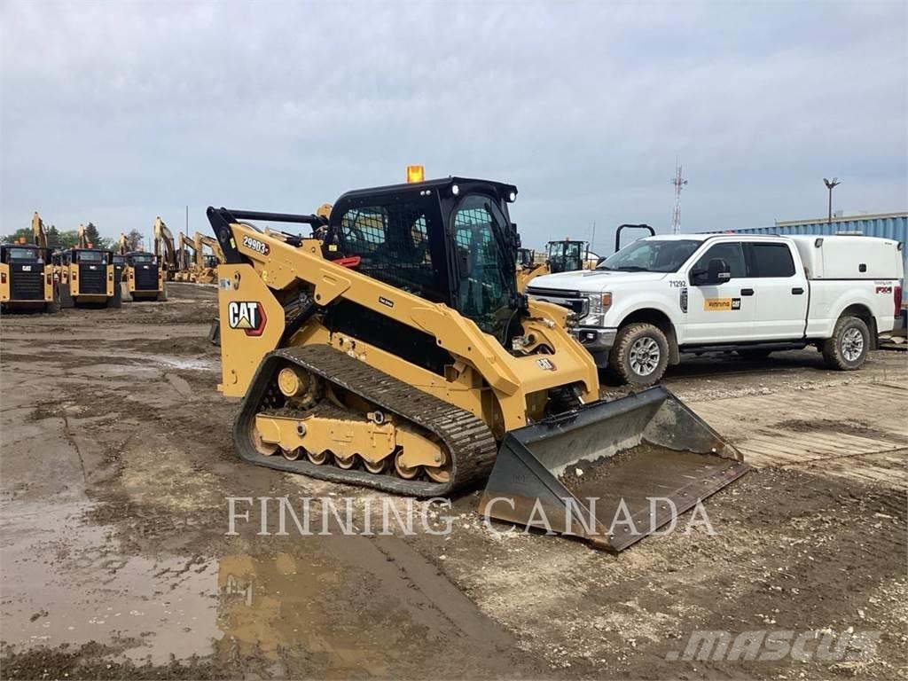 CAT 299D3 XE Φορτωτές με ερπύστριες