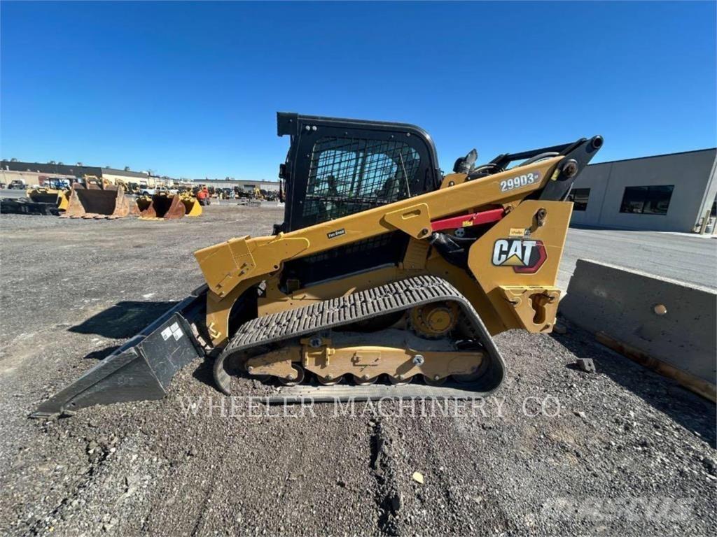 CAT 299D3 XE Φορτωτές με ερπύστριες