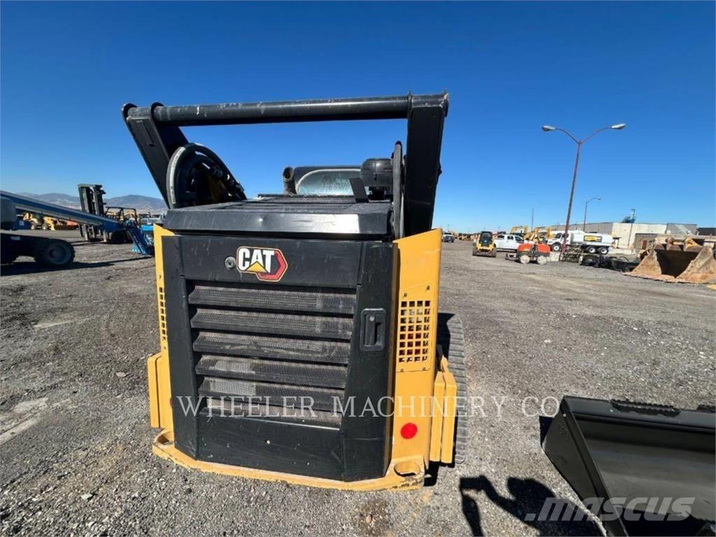 CAT 299D3 XE Φορτωτές με ερπύστριες