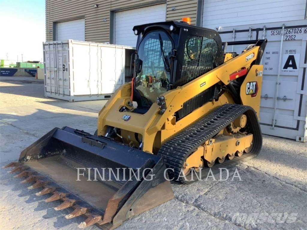 CAT 299D3 XE Φορτωτές με ερπύστριες