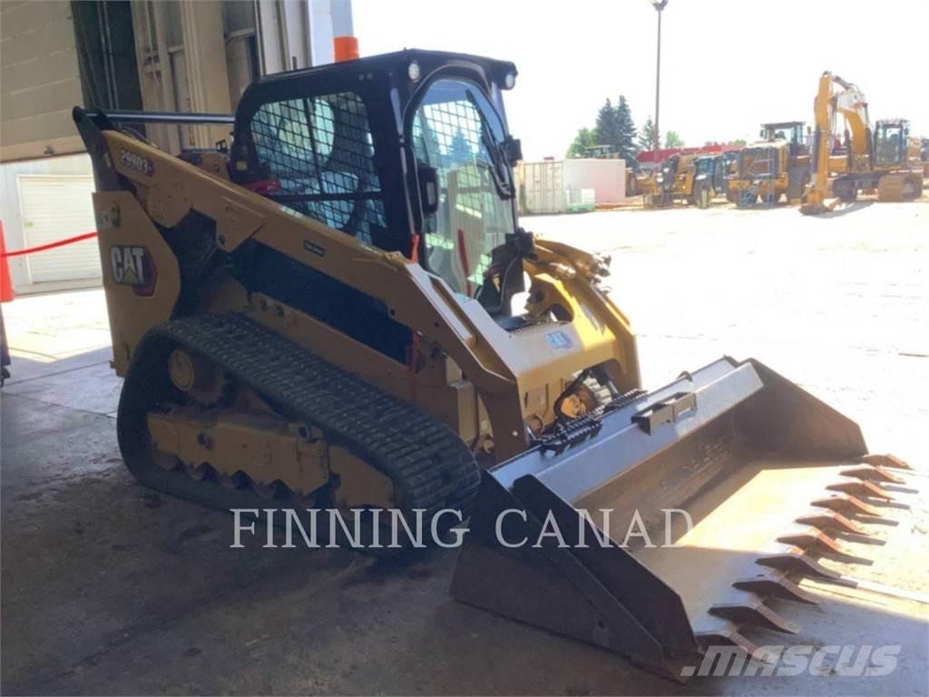 CAT 299D3 XE Φορτωτές με ερπύστριες