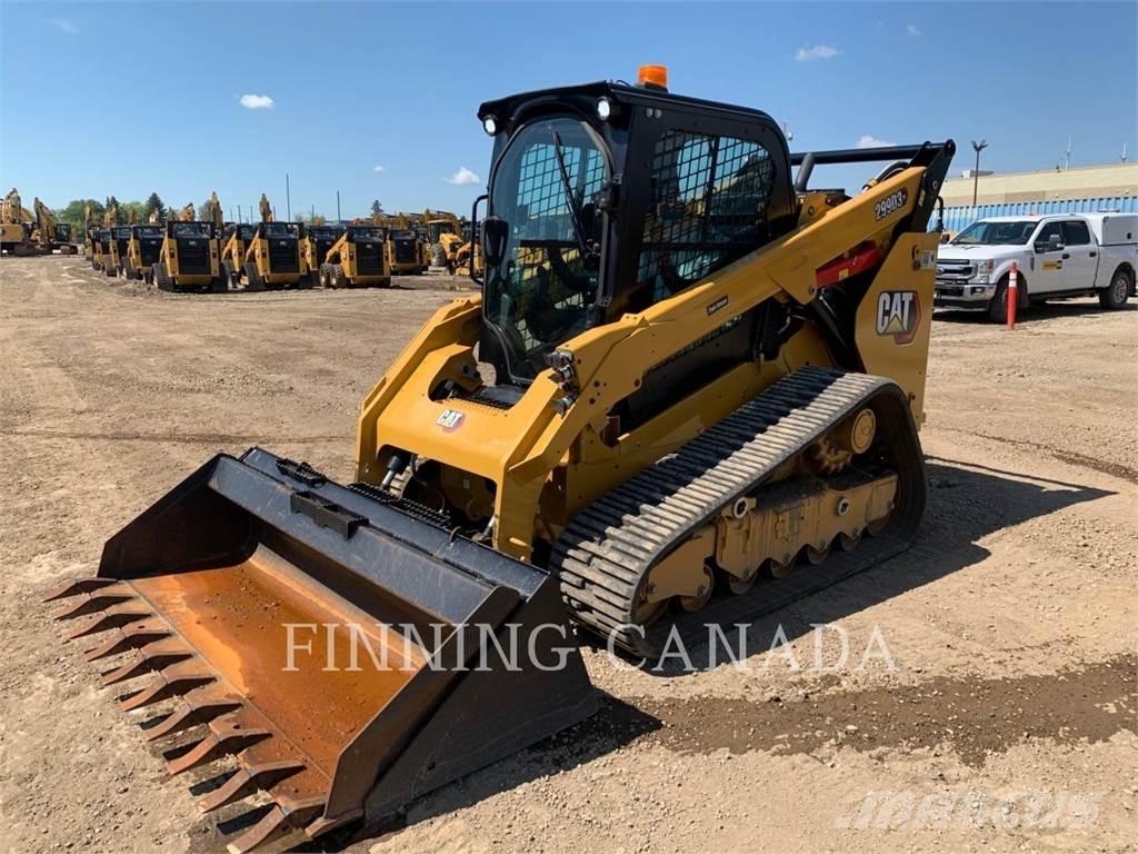 CAT 299D3 XE Φορτωτές με ερπύστριες