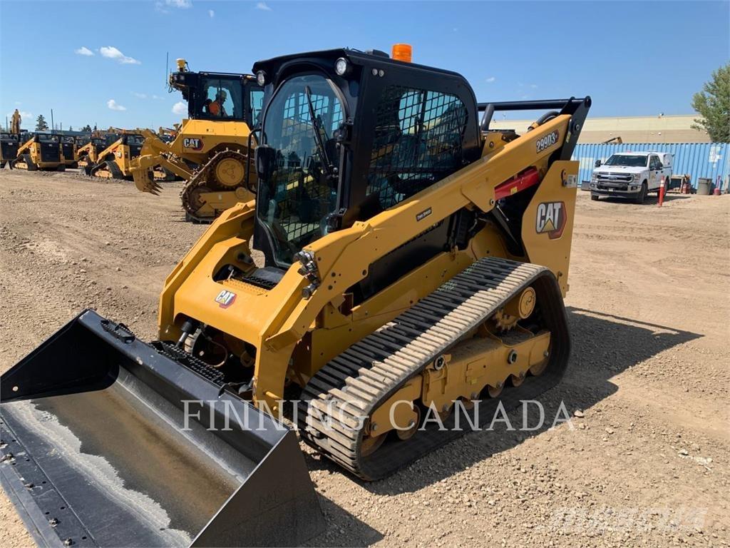 CAT 299D3 XE Φορτωτές με ερπύστριες