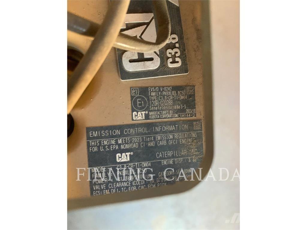 CAT 299D3 XE Φορτωτές με ερπύστριες