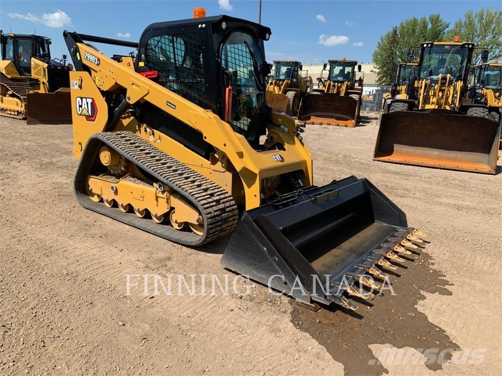 CAT 299D3 XE Φορτωτές με ερπύστριες