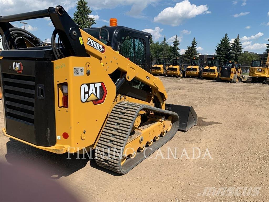 CAT 299D3 XE Φορτωτές με ερπύστριες