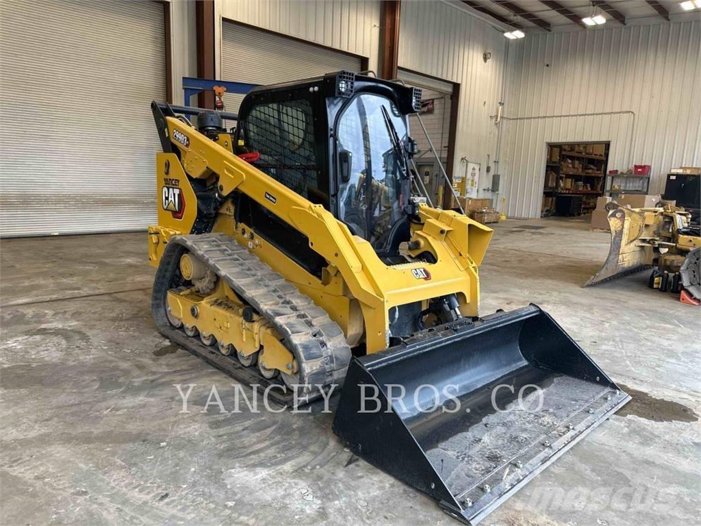 CAT 299D3 XE Φορτωτές με ερπύστριες