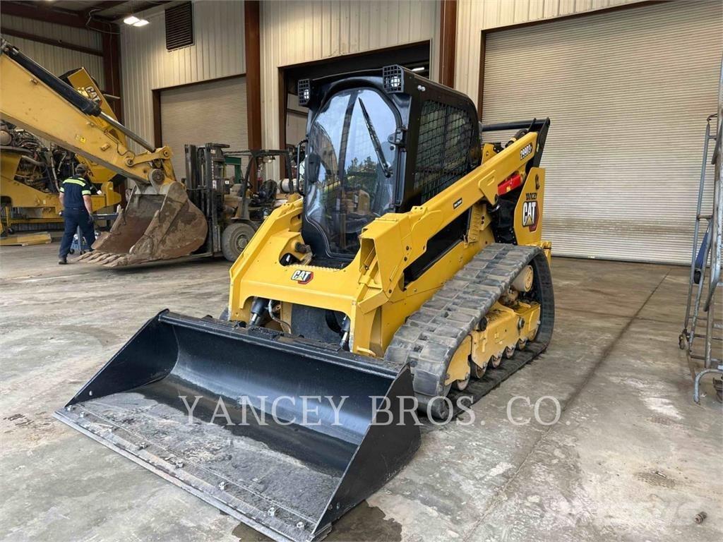 CAT 299D3 XE Φορτωτές με ερπύστριες