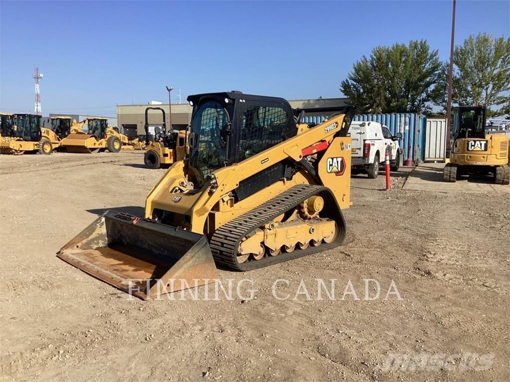 CAT 299D3 XE Φορτωτές με ερπύστριες