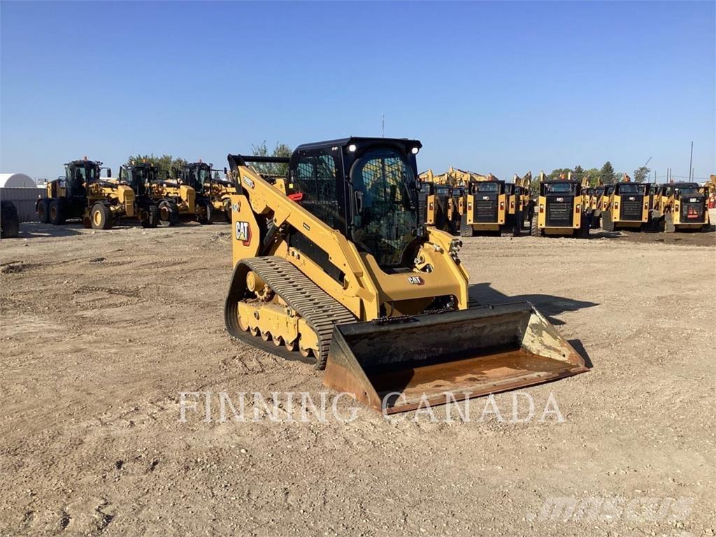 CAT 299D3 XE Φορτωτές με ερπύστριες