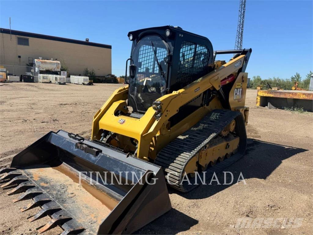 CAT 299D3 XE Φορτωτές με ερπύστριες