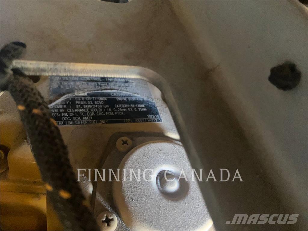 CAT 299D3 XE Φορτωτές με ερπύστριες