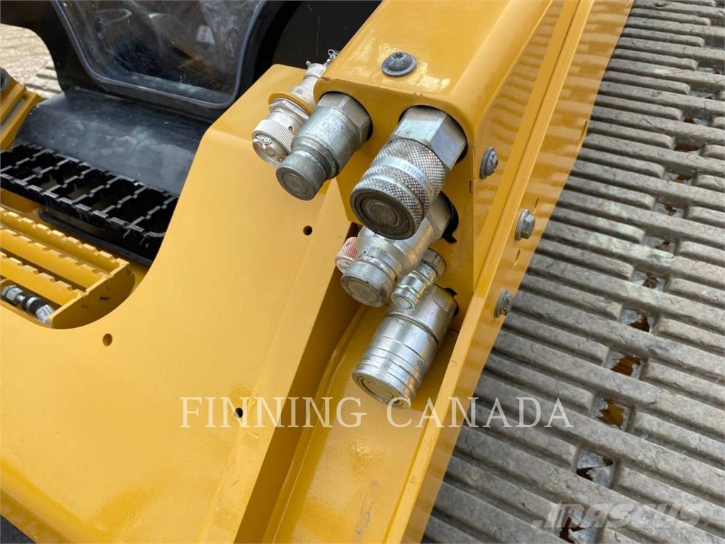 CAT 299D3 XE Φορτωτές με ερπύστριες