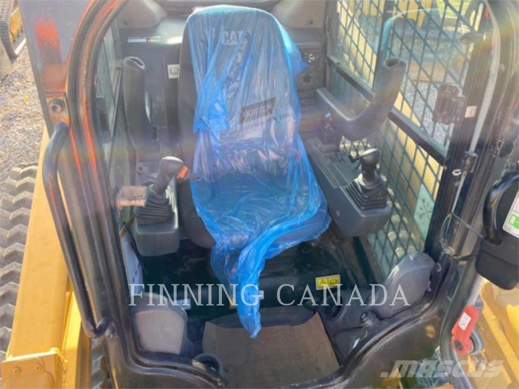 CAT 299D3 XE Φορτωτές με ερπύστριες