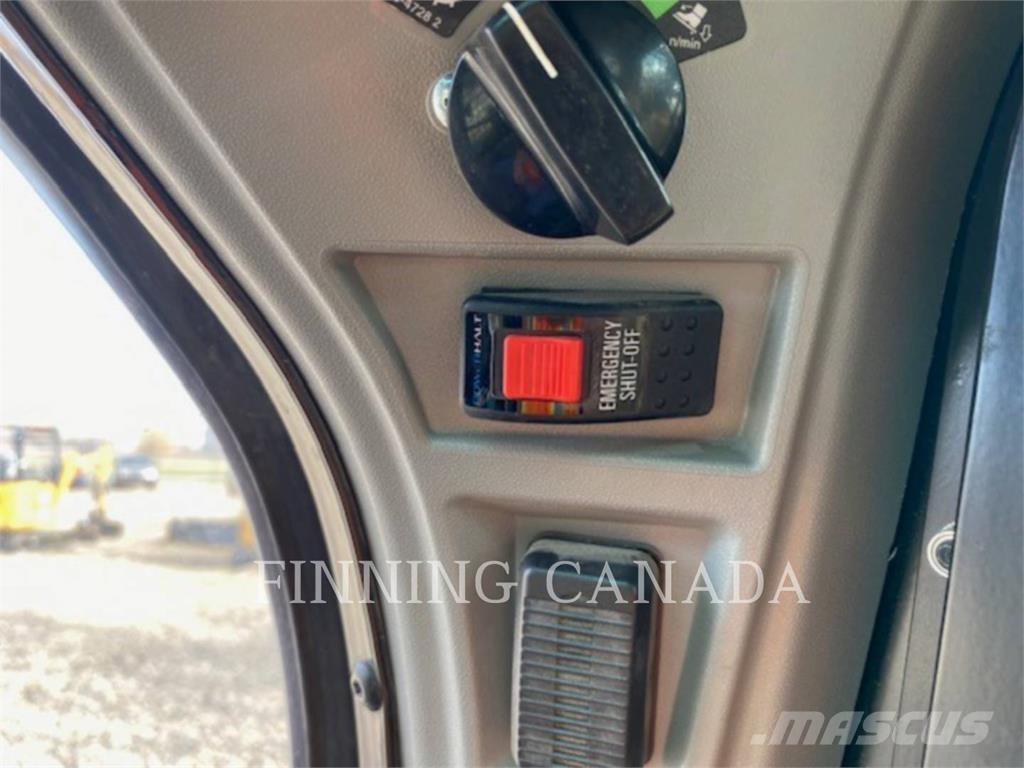 CAT 299D3 XE Φορτωτές με ερπύστριες