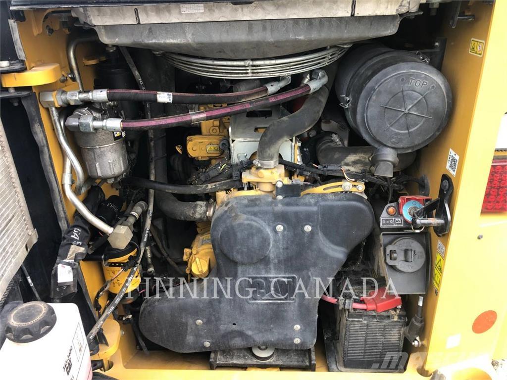 CAT 299D3 XE Φορτωτές με ερπύστριες