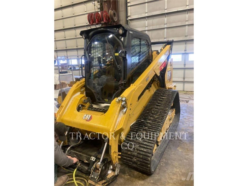 CAT 299D3 XED0 Φορτωτάκια