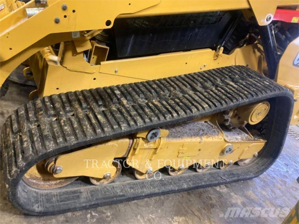 CAT 299D3 XED0 Φορτωτάκια