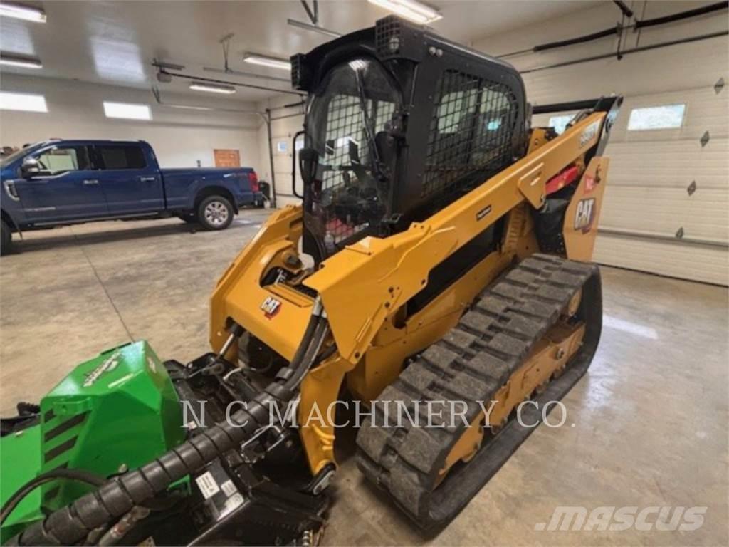 CAT 299D3 XED1 Φορτωτάκια