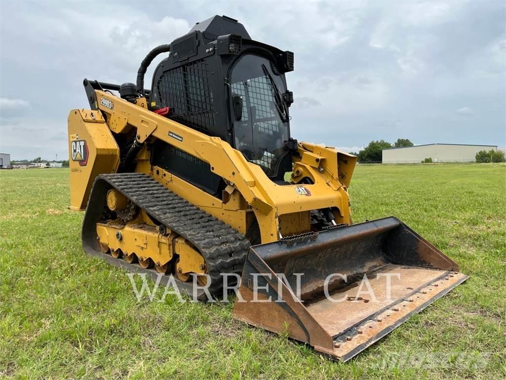 CAT 299D3 XEL2 Φορτωτές με ερπύστριες