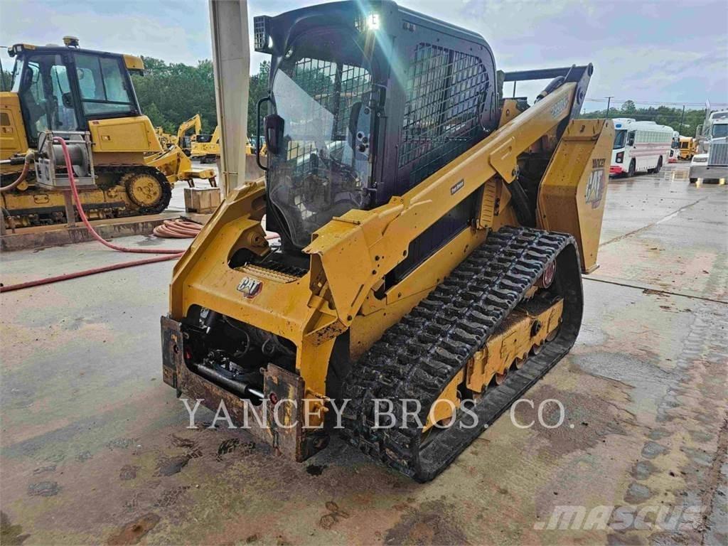 CAT 299D3 XELM Φορτωτάκια