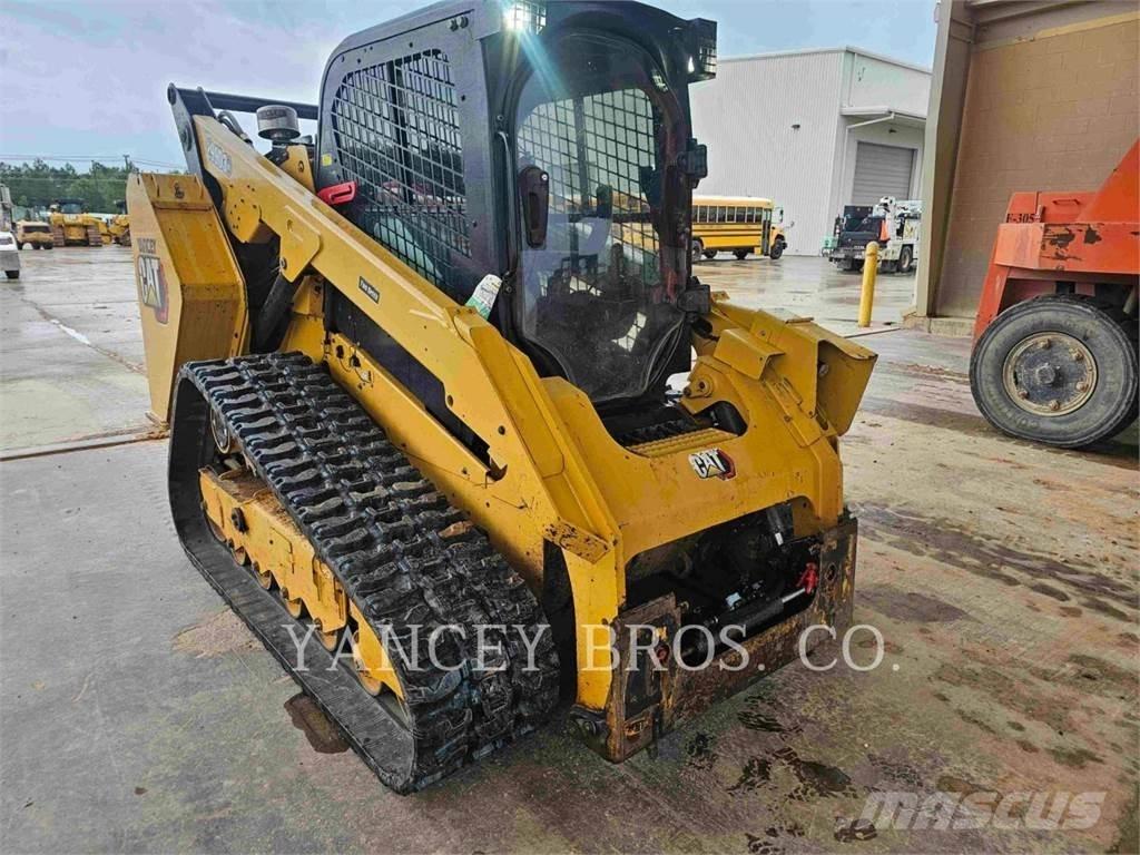 CAT 299D3 XELM Φορτωτάκια