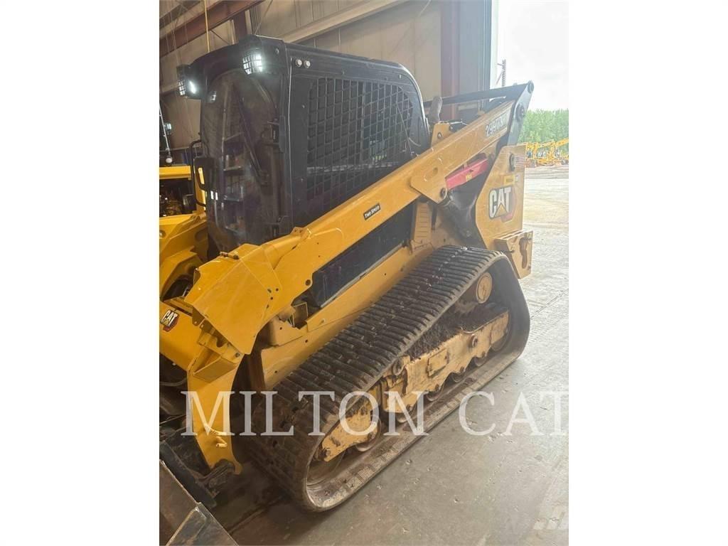 CAT 299D3 XHP Φορτωτάκια