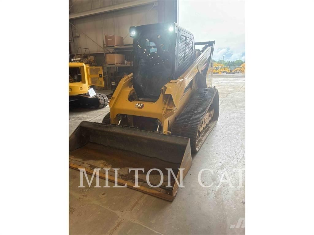 CAT 299D3 XHP Φορτωτάκια